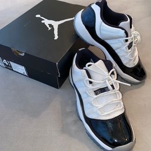Air Jordan 11 Concord Retro Low